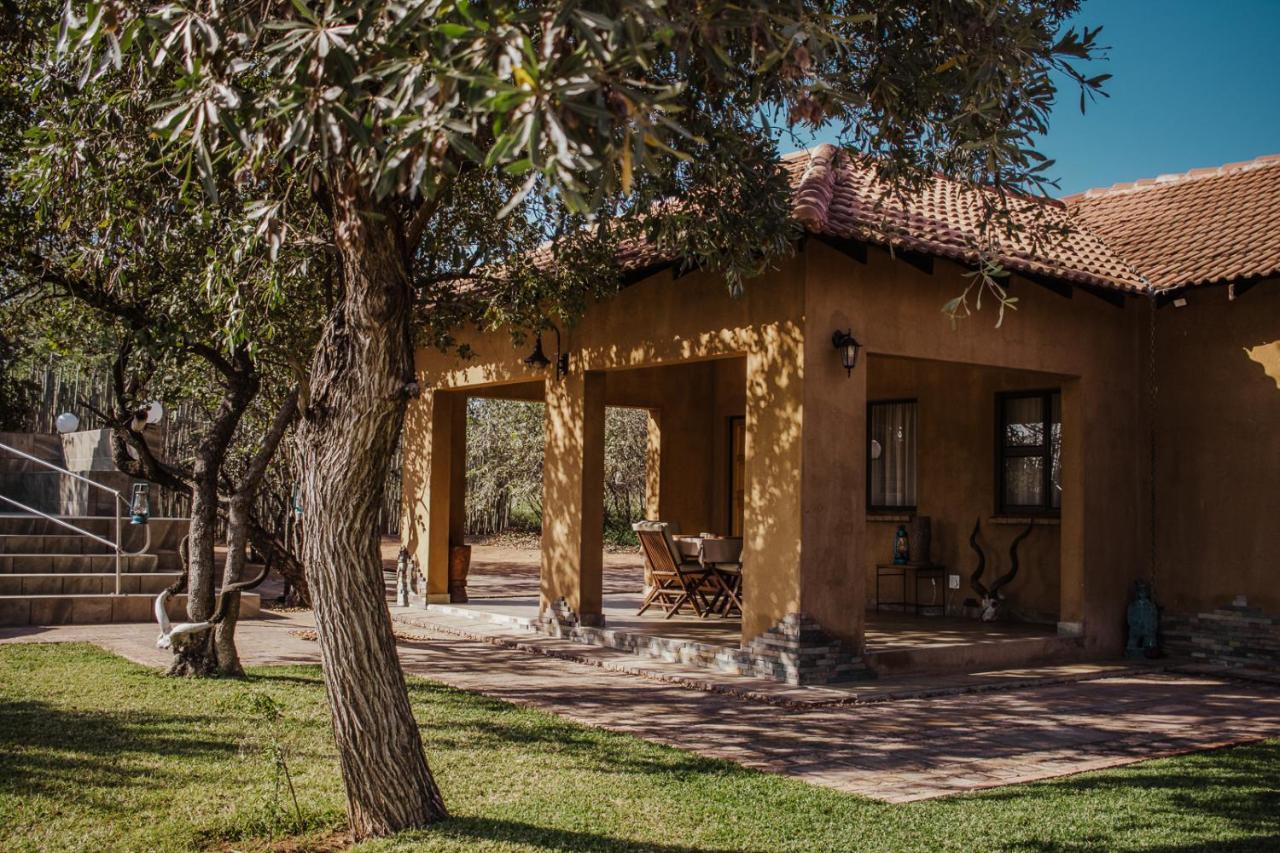 Cottage Lenise Phalaborwa Buitenkant foto