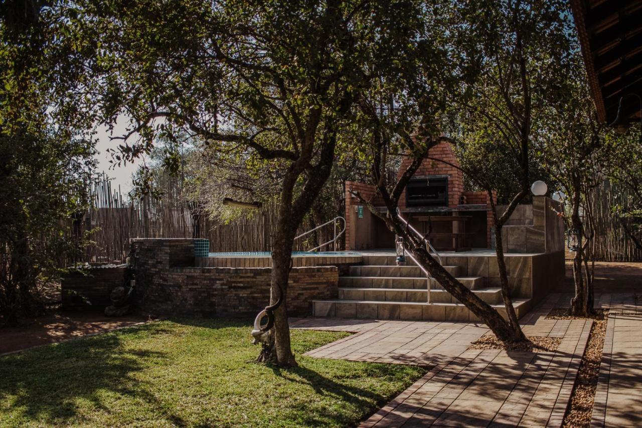 Cottage Lenise Phalaborwa Buitenkant foto