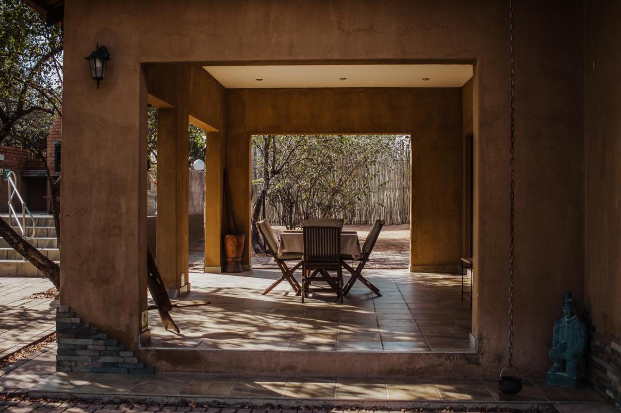 Cottage Lenise Phalaborwa Buitenkant foto