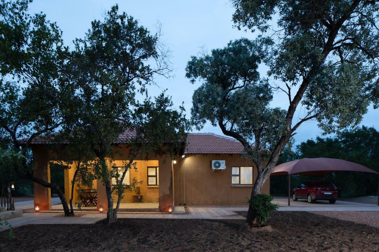 Cottage Lenise Phalaborwa Buitenkant foto