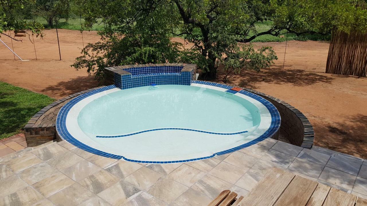 Cottage Lenise Phalaborwa Buitenkant foto