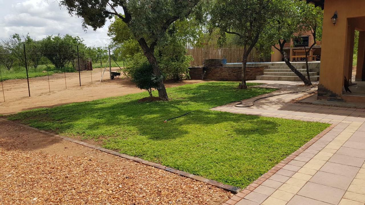 Cottage Lenise Phalaborwa Buitenkant foto