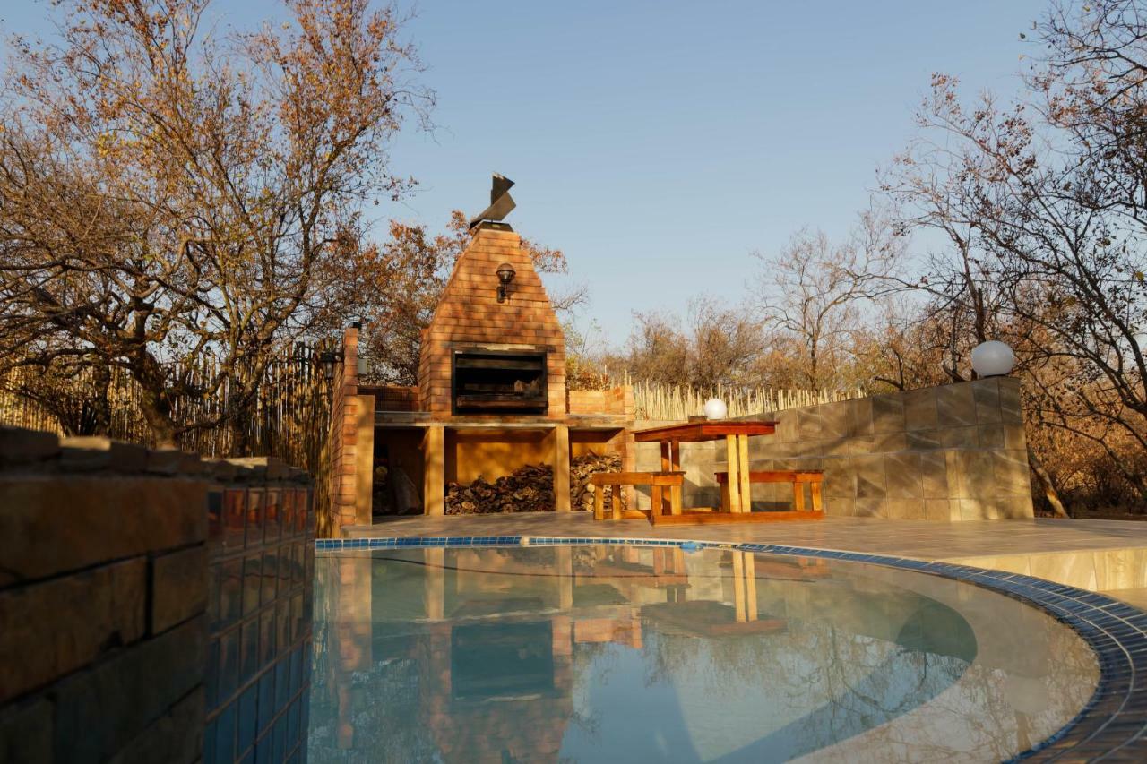 Cottage Lenise Phalaborwa Buitenkant foto